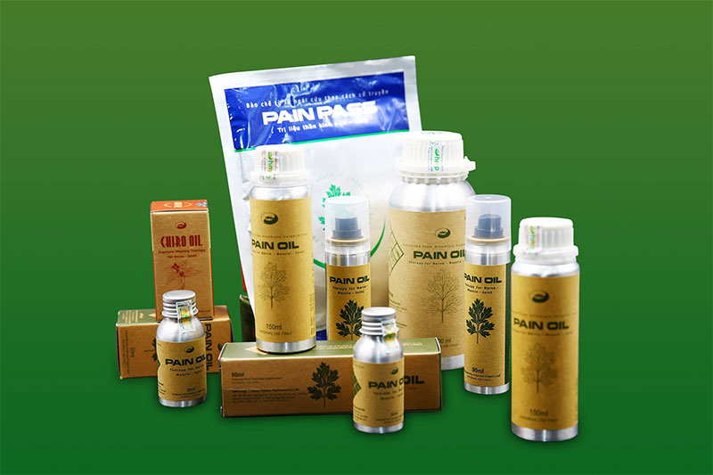 Giới thiệu các sản phẩm của HMSP