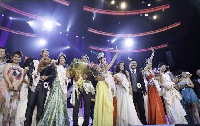 HMSP - Hân hạnh tài trợ cuộc thi Hoa hậu Phụ nữ Người Việt thế giới 2016 tại Las Vegas, Mỹ