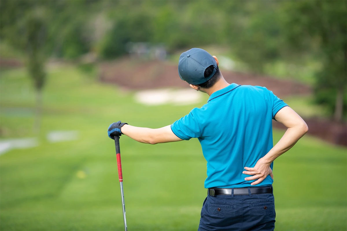 Thương hiệu uy tín Pain Oil & Chiro Oil: Bạn đồng hành của các Golfer