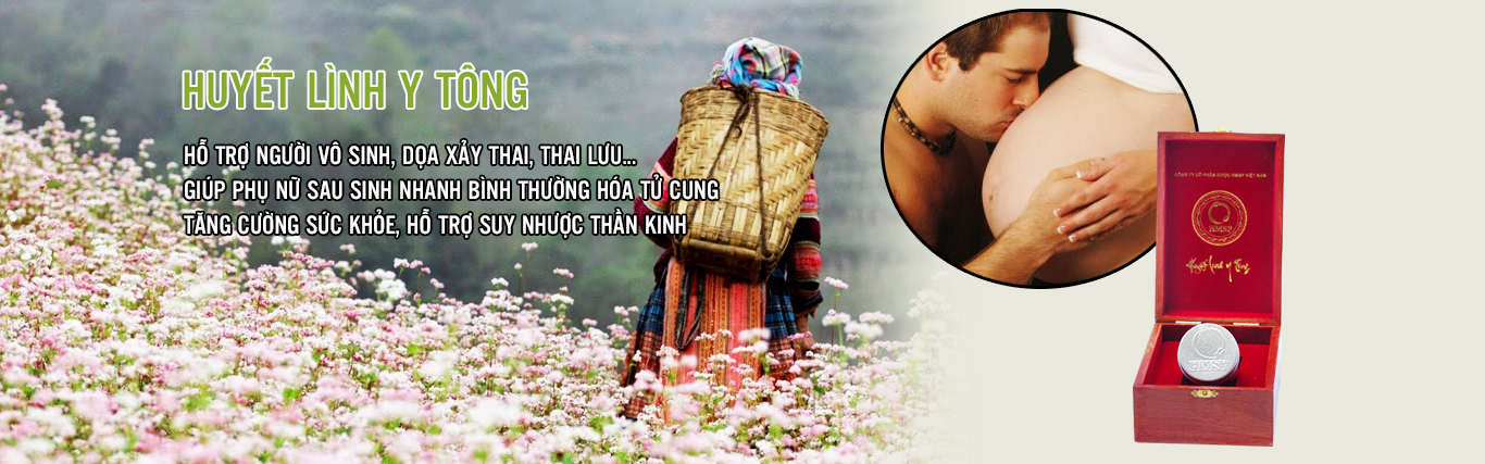 Huyết Lình Y Tông